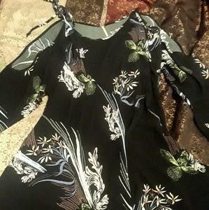 Free People Floral Dress
